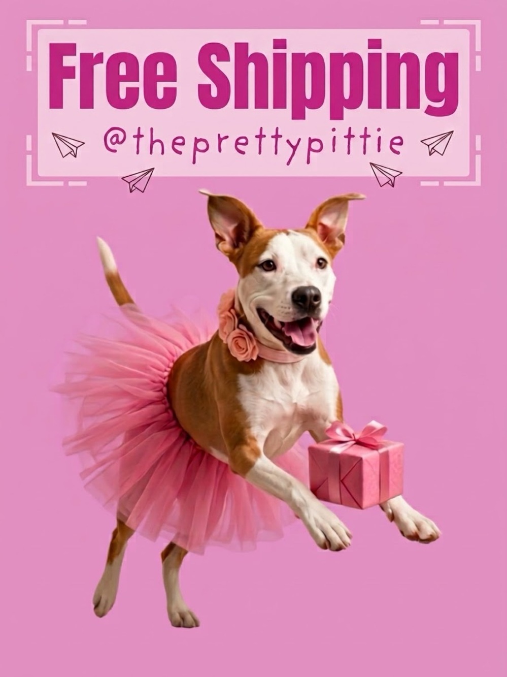 🎉 I AM PAYING FOR YOUR SHIPPING 🎉